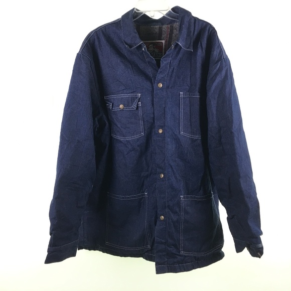 ben davis denim jacket
